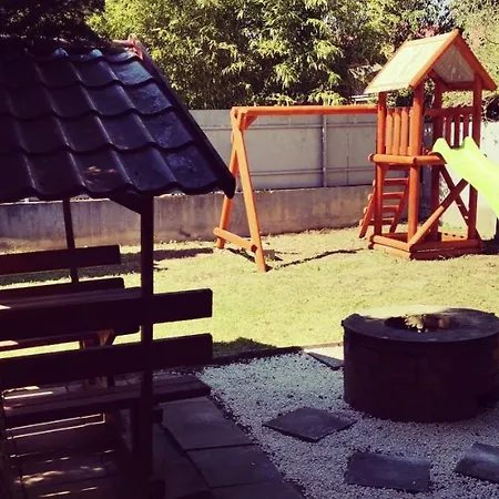 Szarkalab Apartman Hajduszoboszlo