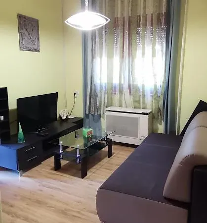 Apartment Szarkalab Apartman *
