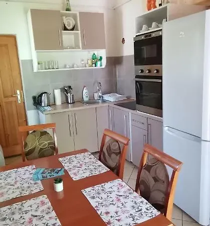 Szarkalab Apartman Apartment Hajduszoboszlo