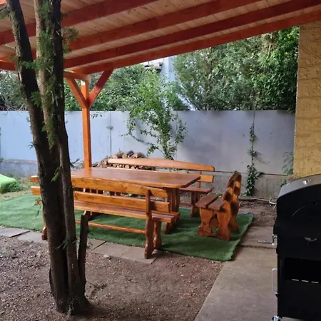 Apartament Szarkaláb *
