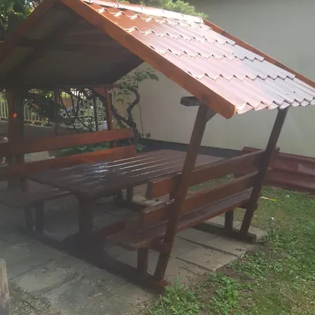 Szarkalab Apartman Apartment Hajduszoboszlo